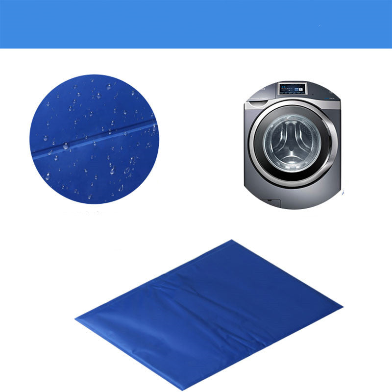Cooling Gel Dog Mat – Summer Ice Pad for Dogs & Cats