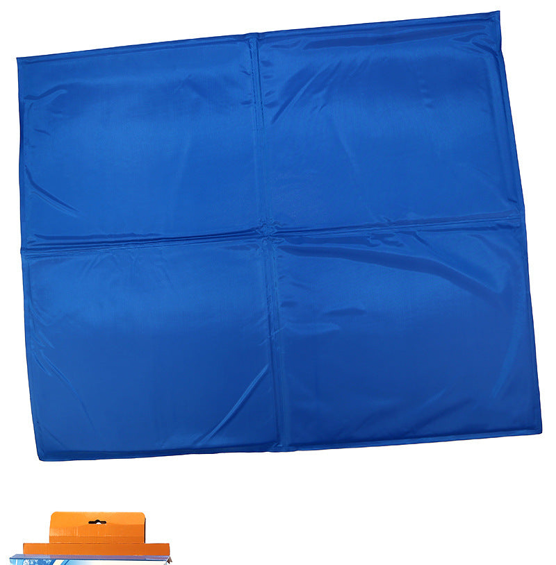 Cooling Gel Dog Mat – Summer Ice Pad for Dogs & Cats