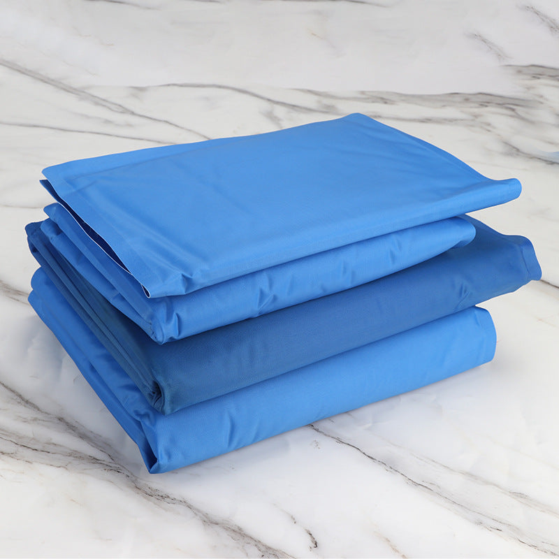 Cooling Gel Dog Mat – Summer Ice Pad for Dogs & Cats
