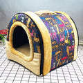 Pet Kennel Folding Dog Kennel Cat Kennel