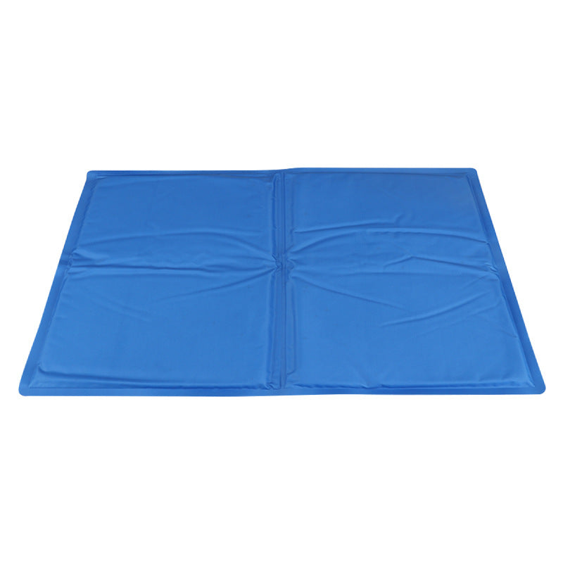 Cooling Gel Dog Mat – Summer Ice Pad for Dogs & Cats