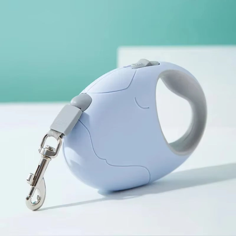 Dog Leash For Small Medium Dogs Cat Retractable Nylon Rope Puppy Walking Roulette Traction Lead Pet Dog Accessories